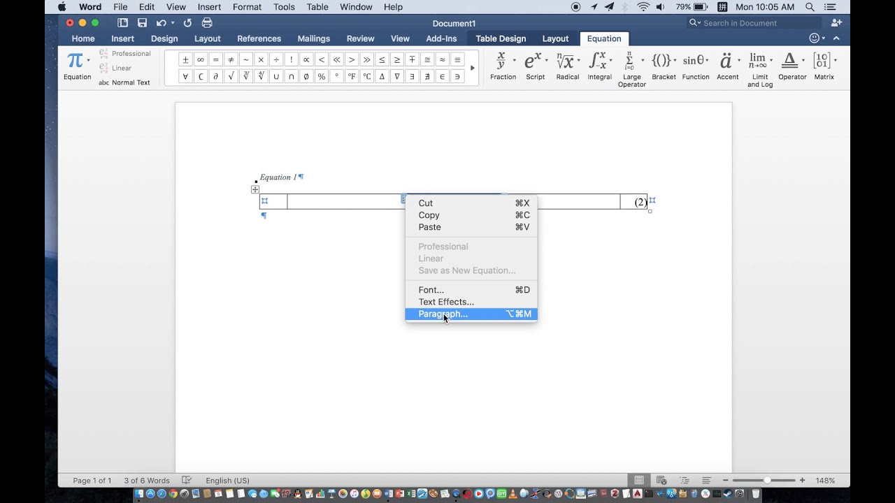 How To Delete Anchors In Word 2016 For Mac